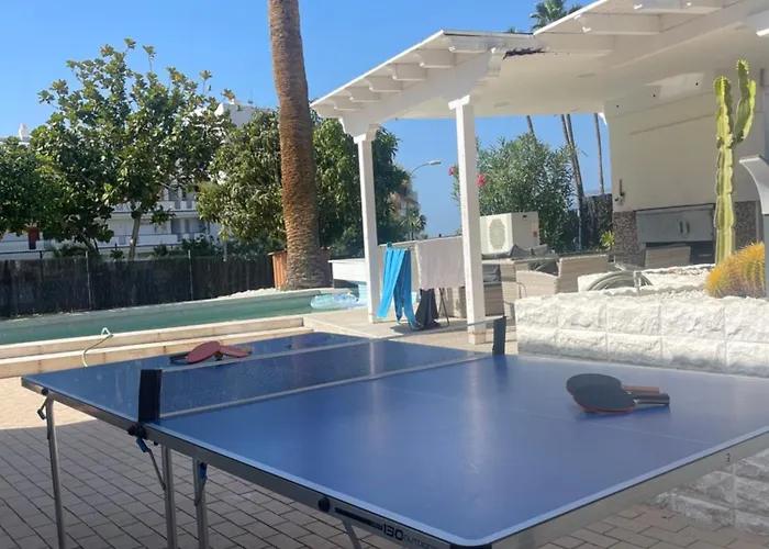 The Great Escape Villa