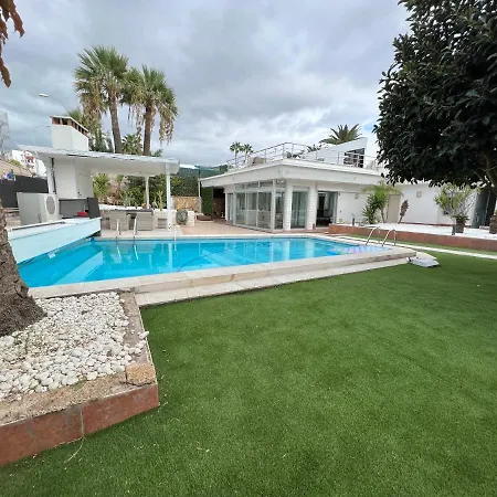 The Great Escape Villa Costa Adeje  Buitenkant foto